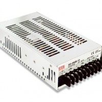 meanwell明緯 直流/直流 內置機殼型 200W單組輸出DC-DC變換器  SD-200C