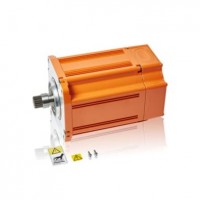 ABB機器人配件  3HAC024775-004  Motor incl pinion