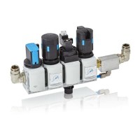 ABB機器人配件  3HNA004964-001  PURGE AIR KIT