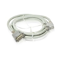 ABB機器人配件  3HAC026787-001  Control cable power 7m