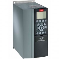 DanfossVLT自動驅動301 FC-301P7K5T4E20H1BNXXXXSXXXXAXBPCXXXXDX 380-480V 7.5KW/10PH