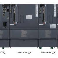 三菱AC伺服MR-CV_MR-J4-DU MR-CV電源再生轉換器模塊規格(200V) MR-CV-18K