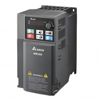 臺(tái)達(dá) 精巧簡(jiǎn)易型矢量控制變頻器 ME300系列 VFD11AME21ANNAA 2.2kW, 230V/ 單相, 11A, IP20