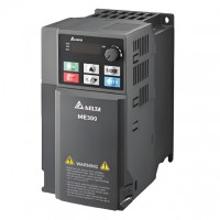 臺(tái)達(dá) 精巧簡(jiǎn)易型矢量控制變頻器 ME300系列 VFD11AME23ANNAA 2.2kW, 230V/ 三相, 11A, IP20