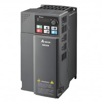 臺(tái)達(dá) 精巧簡(jiǎn)易型矢量控制變頻器 ME300系列 VFD13AME43AFSAA 5.5kW, 460V/三相,13A,IP20,STO安全停止機(jī)能,EMC濾波器