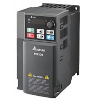 臺(tái)達(dá) 精巧簡(jiǎn)易型矢量控制變頻器 ME300系列 VFD17AME23ANNAA 3.7kW, 230V/ 三相, 17A, IP20