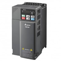臺(tái)達(dá) 精巧簡(jiǎn)易型矢量控制變頻器 ME300系列 VFD17AME43AFNAA 7.5kW, 460V/三相, 13A, IP20,內(nèi)置EMC濾波器