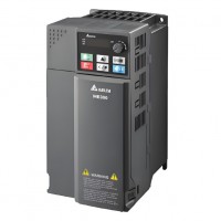 臺(tái)達(dá) 精巧簡(jiǎn)易型矢量控制變頻器 ME300系列 VFD17AME43AFSAA 7.5kW,460V/三相, 13A,IP20,STO安全停止機(jī)能,EMC濾波器