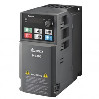 臺(tái)達(dá) 精巧簡(jiǎn)易型矢量控制變頻器 ME300系列 VFD1A5ME43AFNAA 0.4kW, 460V/ 三相, 1.5A, IP20, 內(nèi)置EMC濾波器