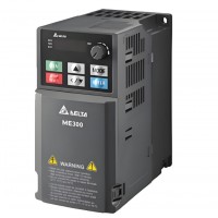 臺(tái)達(dá) 精巧簡(jiǎn)易型矢量控制變頻器 ME300系列 VFD1A5ME43AFSAA 0.4kW, 460V/三相,1.5A,IP20,STO安全停止機(jī)能EMC濾波器