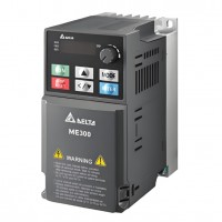 臺(tái)達(dá) 精巧簡(jiǎn)易型矢量控制變頻器 ME300系列 VFD1A5ME43ANNAA 0.4kW, 460V/ 三相, 1.5A, IP20