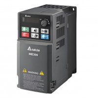 臺達 精巧簡易型矢量控制變頻器 ME300系列 VFD2A7ME43AFNAA 0.75kW, 460V/ 三相, 2.7A, IP20, 內置EMC濾波器