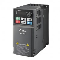 臺達 精巧簡易型矢量控制變頻器 ME300系列 VFD2A7ME43AFSAA 0.75kW, 460V/三相, 2.7A, IP20,內置STO,內置EMC