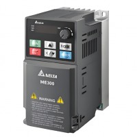 臺達 精巧簡易型矢量控制變頻器 ME300系列 VFD2A7ME43ANNAA 0.75kW, 460V/ 三相, 2.7A, IP20