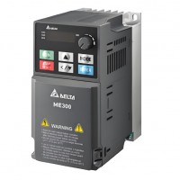臺達 精巧簡易型矢量控制變頻器 ME300系列 VFD2A7ME43ANSAA 0.75kW, 460V/三相, 2.7A, IP20, 內置STO安全停止機能