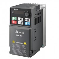 臺達 精巧簡易型矢量控制變頻器 ME300系列 VFD2A8ME21ANNAA 0.4kW, 230V/ 單相, 2.8A, IP20