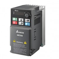 臺達 精巧簡易型矢量控制變頻器 ME300系列 VFD2A8ME23ANNAA 0.4kW, 230V/ 三相, 2.8A, IP20