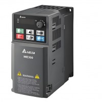 臺達 精巧簡易型矢量控制變頻器 ME300系列 VFD4A2ME43AFNAA 1.5kW, 460V/ 三相, 4.2A, IP20, 內置EMC濾波器
