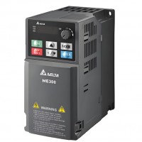 臺達 精巧簡易型矢量控制變頻器 ME300系列 VFD4A2ME43AFSAA 1.5kW, 460V/三相, 4.2A,IP20,內置STO,內置EMC