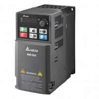 臺達 精巧簡易型矢量控制變頻器 ME300系列 VFD4A2ME43ANSAA 1.5kW, 460V/三相, 4.2A, IP20, 內置STO安全停止機能