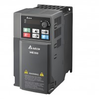 臺達 精巧簡易型矢量控制變頻器 ME300系列 VFD4A8ME11ANNAA 0.75kW, 115V 單相, 4.8A, IP20
