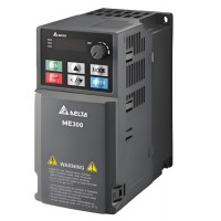 臺達 精巧簡易型矢量控制變頻器 ME300系列 VFD4A8ME21ANNAA 0.75kW, 230V/ 單相, 4.8A, IP20