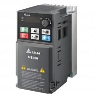 臺達 精巧簡易型矢量控制變頻器 ME300系列 VFD4A8ME23ANNAA 0.75kW, 230V/ 三相, 4.8A, IP20