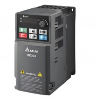 臺達(dá) 精巧簡易型矢量控制變頻器 ME300系列 VFD7A5ME23ANSAA 1.5kW, 230V/ 三相, 7.5A, IP20, 內(nèi)置STO安全停止機(jī)能