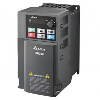 臺達(dá) 精巧簡易型矢量控制變頻器 ME300系列 VFD9A0ME43AFSAA 3.7kW, 460V/三相, 9A, IP20, 內(nèi)置STO, 內(nèi)置EMC