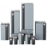 DanfossVLT專業流體控制變頻器FC111  3 x 380~480 V 交流  37kW  FC-111P37K