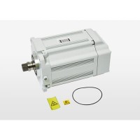 ABB機器人配件  3HAC055450-003    Rot. ac motor incl p.
