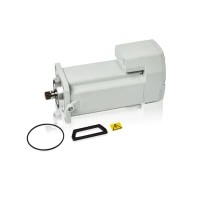 ABB機器人配件  3HAC055437-003   Rot. ac motor incl p.