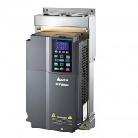 臺(tái)達(dá)  紡織專用向量控制變頻器 CT2000系列  VFD110CT43F00B 1kW, 460V/三相,24A, IP00 UL Open Type,穿墻式