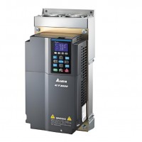 臺達  紡織專用向量控制變頻器 CT2000系列 VFD185CT43F00B 18.5kW,460V/三相,38A,IP00 UL Open Type,穿墻式