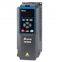 臺達 開環變轉矩標準變頻器 VP3000系列  VFD3A0VP43ANTAA  200kW, 460V 三相, 395A