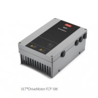 Danfoss VLT? DriveMotor FCP 106  0.55kW/0.75HP  FCP-106NK55T4C66H1FSXX