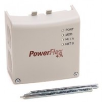 22B-CCC，PowerFlex 40 C 機架護罩套件