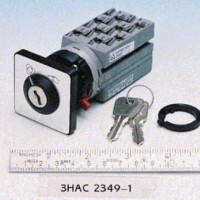 ABB機器人配件  3HAC2349-1  Cam Switch