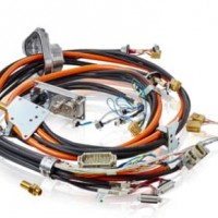 ABB機器人配件  3HAC029896-001    Manip. harness ax 1-6 cust