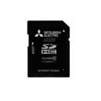 三菱MELSEC iQ-F系列 SD 存儲卡、電池  NZ1MEM-8GBSD