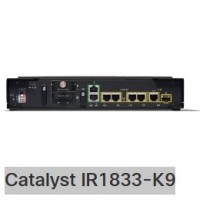 Catalyst IR1800 加固型系列路由器，Catalyst IR1833-K9