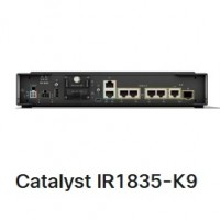 Catalyst IR1800 加固型系列路由器，Catalyst IR1835-K9