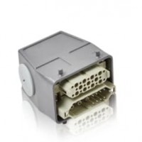 ABB機器人配件  3HAC025837-001  Jumper plug Euromap 67