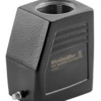 魏德米勒 接插件 RockStar? IP65 EMC IP66 訂貨號 2544000000 / 重載 HDC 24D TOLU 1M32G EMC