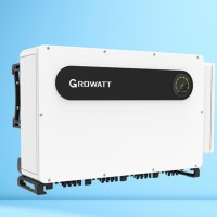 MAX 225KTL3-X HV，古瑞瓦特工商業225KW逆變器