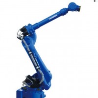 安川SR165-105點(diǎn)焊機(jī)器人，負(fù)載105KG，工作區(qū)域3058mm