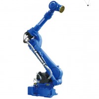 安川SR210點(diǎn)焊機(jī)器人，負(fù)載210KG，工作區(qū)域2702mm