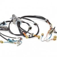 ABB機器人配件  3HAC030006-001  Cable harness, Basic