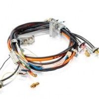 ABB機器人配件  3HAC030007-001  Cable harness, multibus