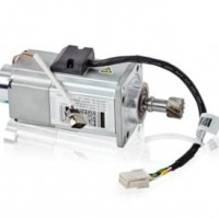 ABB機器人配件  3HAC030216-003   Rot ac motor with pinion
